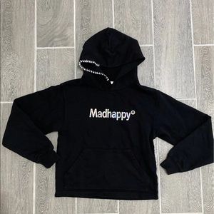 Madhappy Black Reflection Universal Hoodie